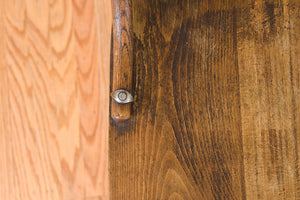 Oak Farmhouse Chair