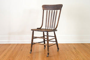 Oak Farmhouse Chair
