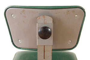 Green Drafting Stool