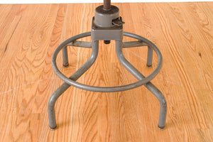 Green Drafting Stool