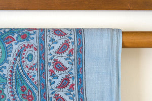 Indian Summer Blanket