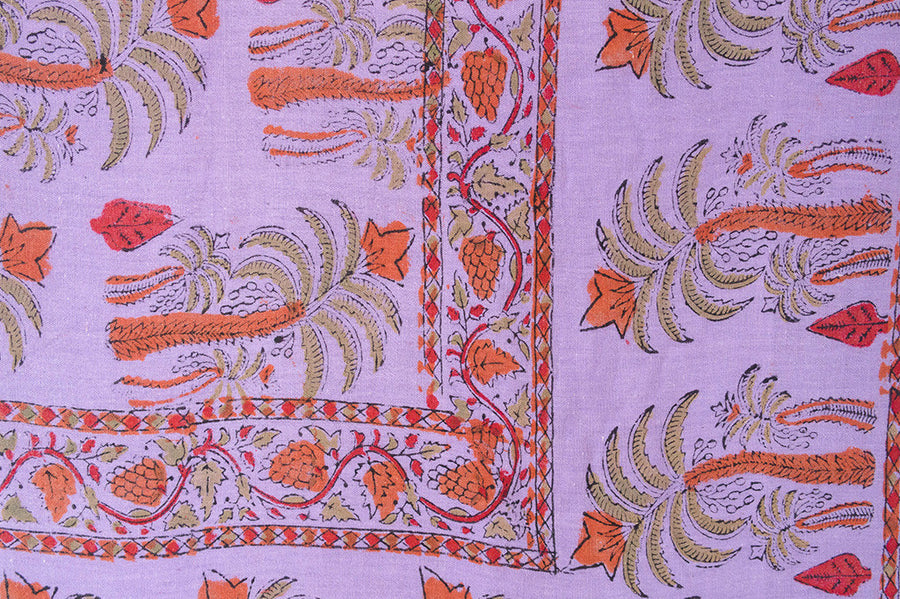 Indian Summer Blanket