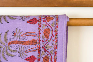 Indian Summer Blanket