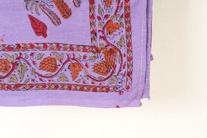 Indian Summer Blanket