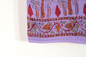 Indian Summer Blanket