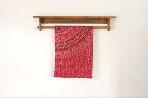 Indian Summer Blanket