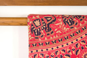 Indian Summer Blanket