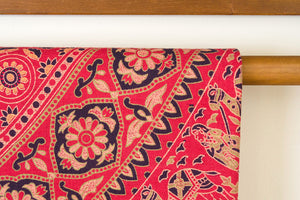 Indian Summer Blanket