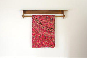 Indian Summer Blanket