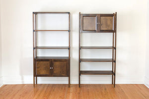 MCM Modular Shelving