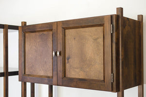 MCM Modular Shelving
