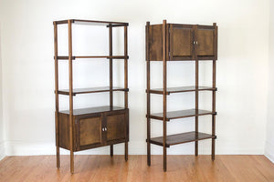 MCM Modular Shelving