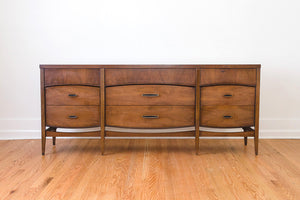 MCM Lowboy Dresser