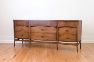 MCM Lowboy Dresser