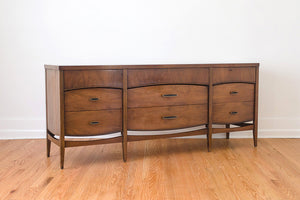 MCM Lowboy Dresser