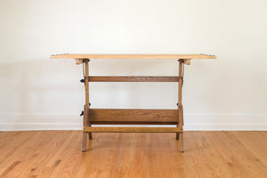 Industrial Drafting Table
