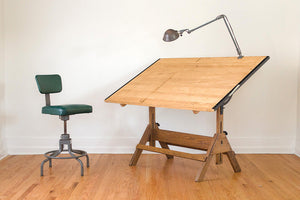 Industrial Drafting Table