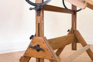 Industrial Drafting Table