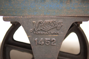 Nutting Factory Cart Coffee Table