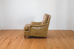 Schafer Brothers English Roll Arm