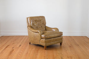 Schafer Brothers English Roll Arm