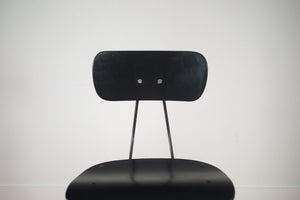 Vintage Toledo Draftsman's Stool
