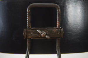 Vintage Toledo Draftsman's Stool