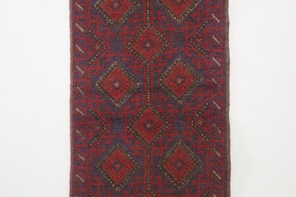 2x8.5 Tajik Runner | BADDAR