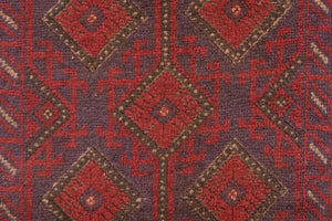 2x8.5 Tajik Runner | BADDAR