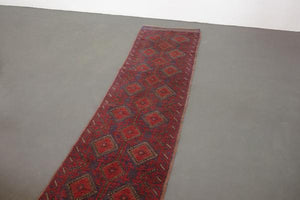 2x8.5 Tajik Runner | BADDAR