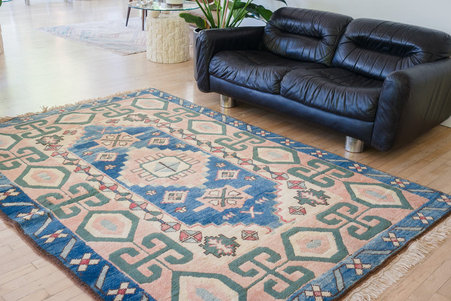5.5x8 Turkish Rug | ERHAN